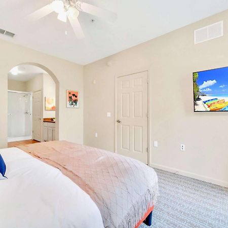 Modern 2Br Condo - Hot Tub And Pool - Near Disney Orlando Ngoại thất bức ảnh