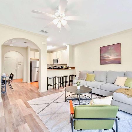 Modern 2Br Condo - Hot Tub And Pool - Near Disney Orlando Ngoại thất bức ảnh