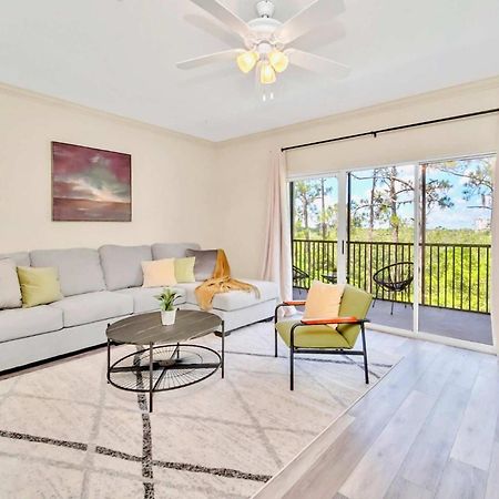 Modern 2Br Condo - Hot Tub And Pool - Near Disney Orlando Ngoại thất bức ảnh