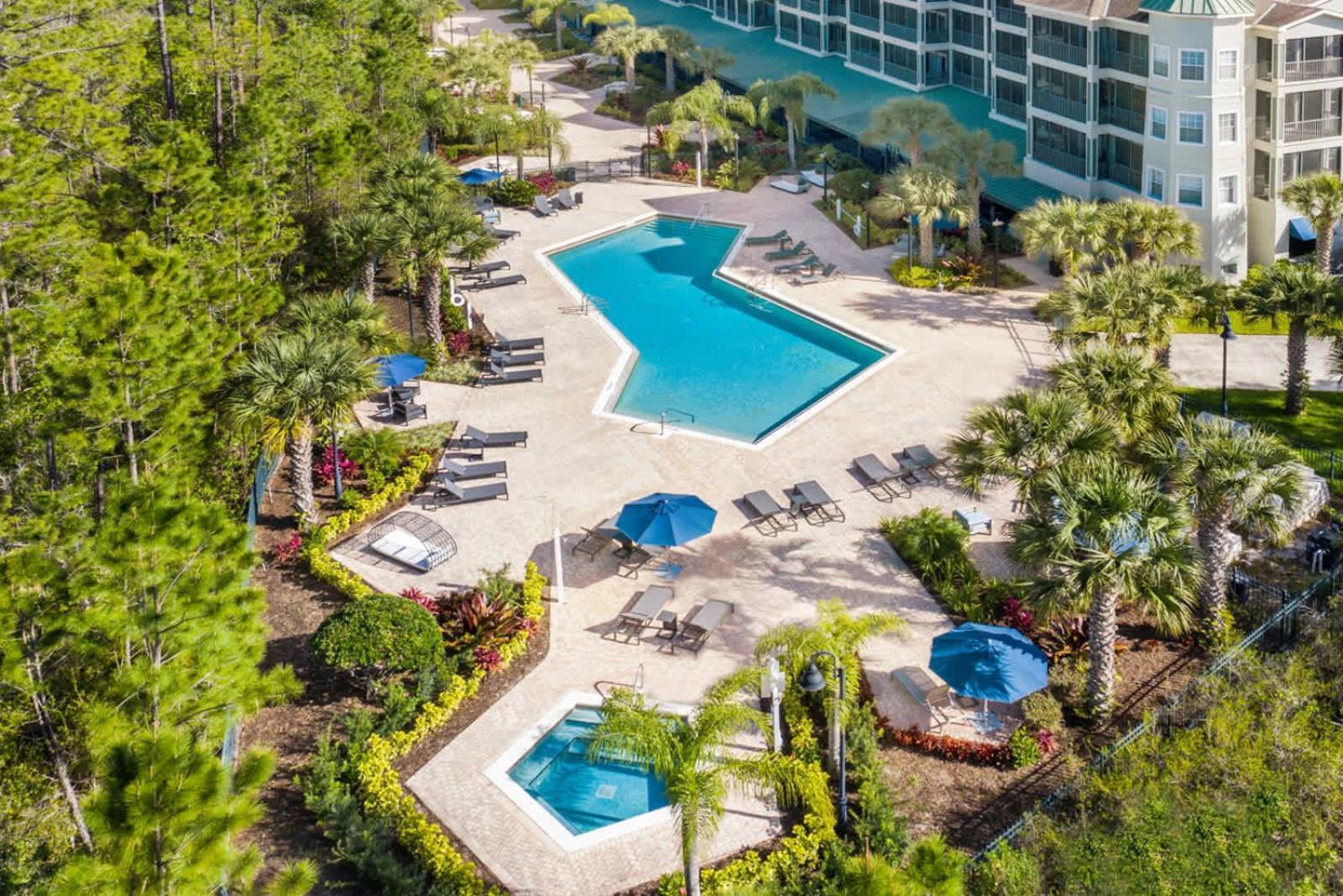 Modern 2Br Condo - Hot Tub And Pool - Near Disney Orlando Ngoại thất bức ảnh
