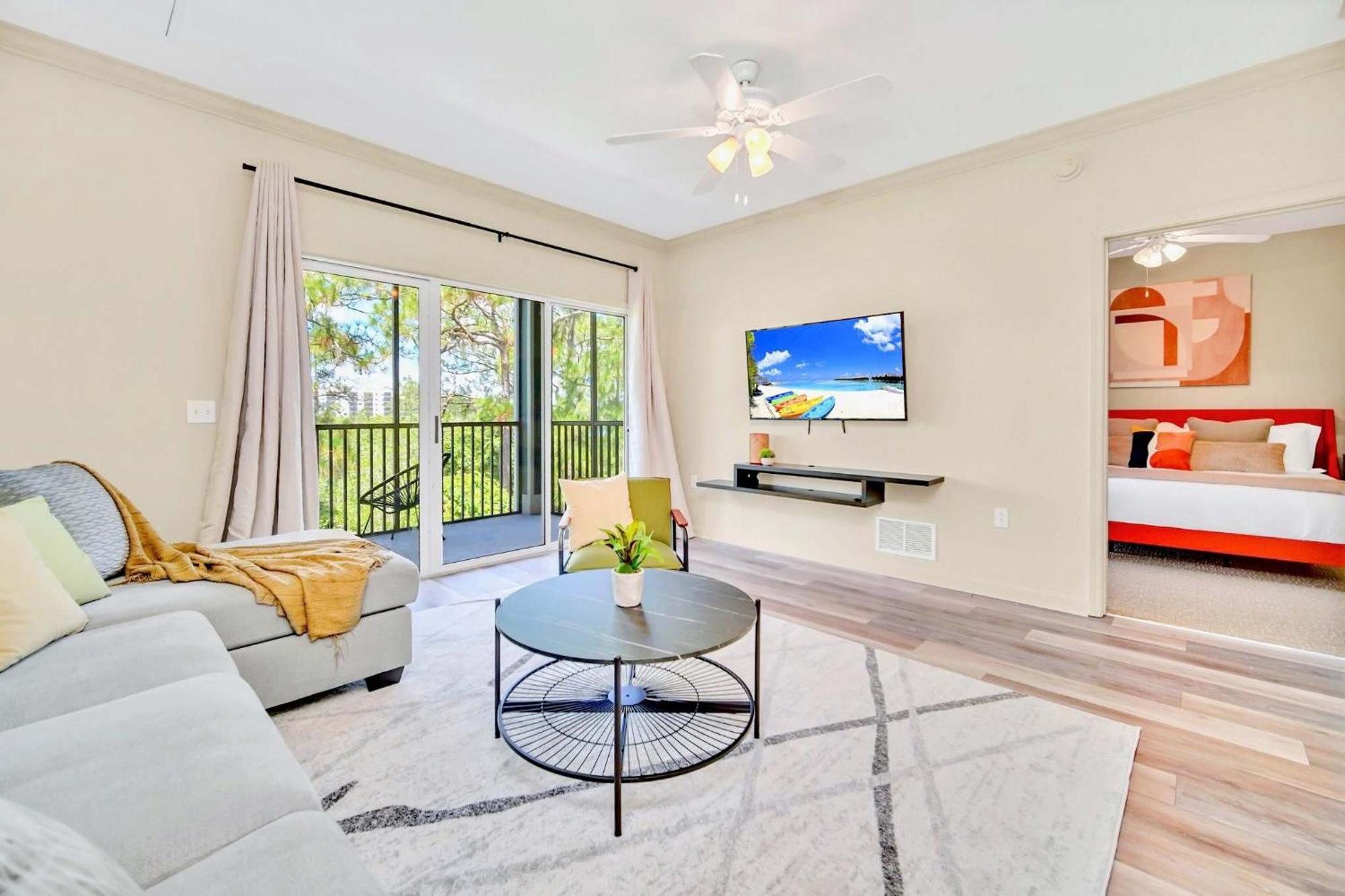 Modern 2Br Condo - Hot Tub And Pool - Near Disney Orlando Ngoại thất bức ảnh
