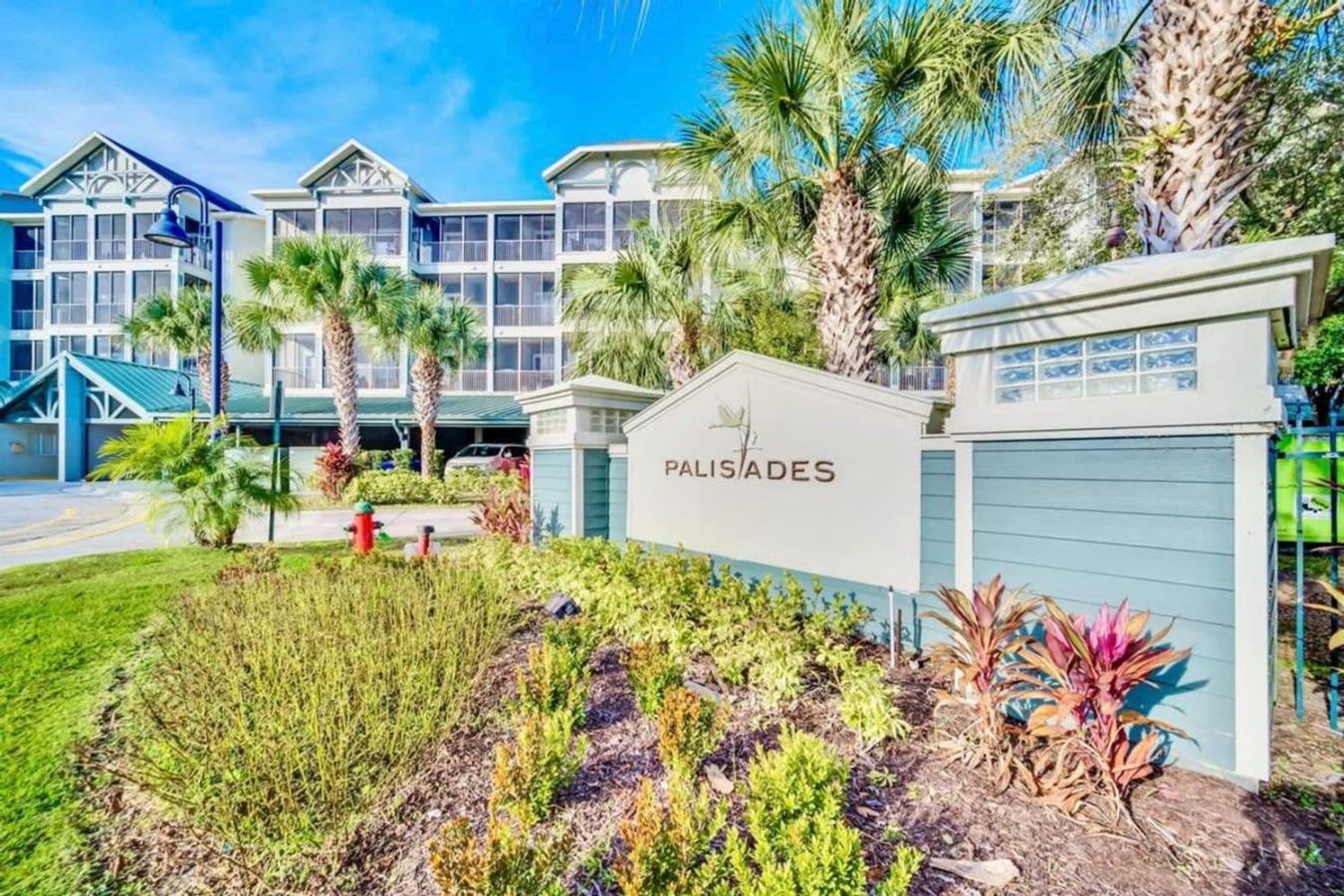 Modern 2Br Condo - Hot Tub And Pool - Near Disney Orlando Ngoại thất bức ảnh