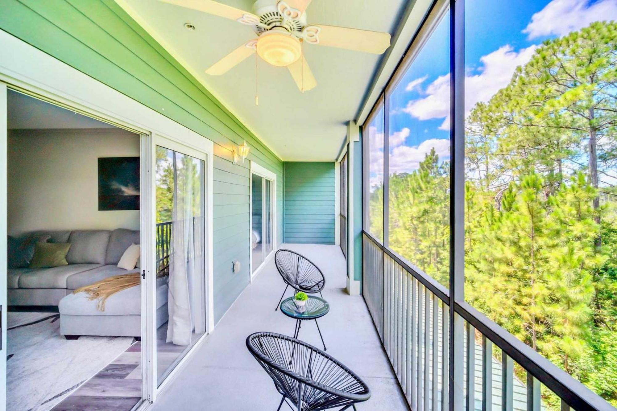 Modern 2Br Condo - Hot Tub And Pool - Near Disney Orlando Ngoại thất bức ảnh